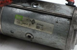 D7r49 motor arranque renault laguna ii bg0 121827