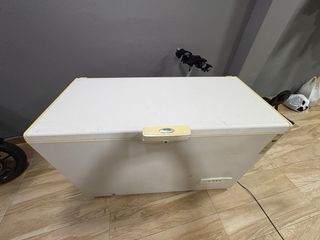 Arcón Congelador Blanco