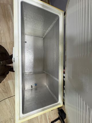 Arcón Congelador Blanco