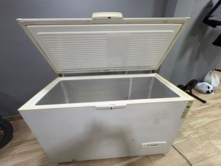 Arcón Congelador Blanco