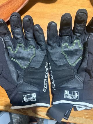 Guantes Alpinestars Moto Talla L