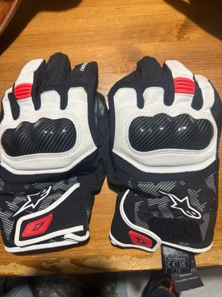 Guantes Alpinestars Moto Talla L