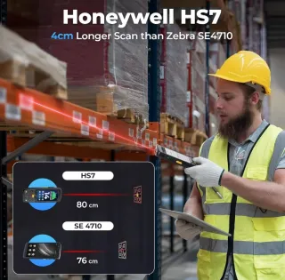 MUNBYN 2025 PDA Android 14 Scanner codice a barre