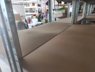 Estanterías metálicas 5 baldas