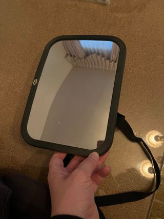 Espejo para coche de bebé