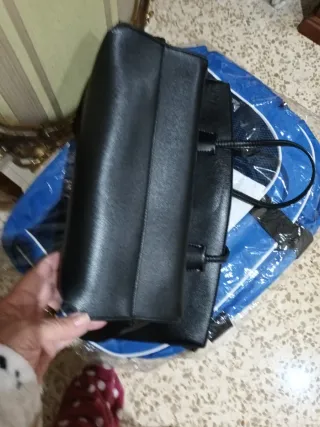 Bolso de Hombro Negro Nuevo