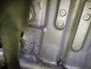 Motor completo 9hy peugeot 307 (s1) * rectp5604934