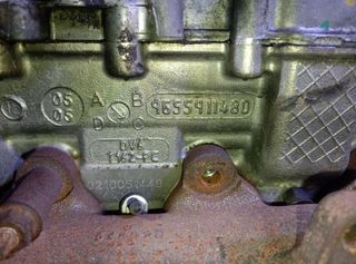 Motor completo 9hy peugeot 307 (s1) * rectp5604934