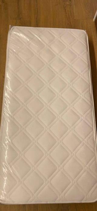 Materasso per Culla Nuovo Senza Aprire