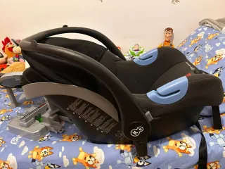 Silla de coche para bebé Kinderkraft