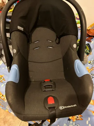 Silla de coche para bebé Kinderkraft