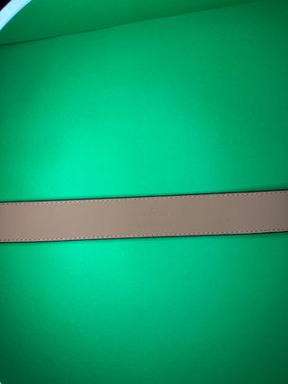 Cinturón Louis Vuitton Damier Graphite