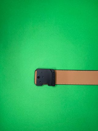 Cinturón Louis Vuitton Damier Graphite