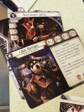 Arkham horror Barkham horror para I.S.