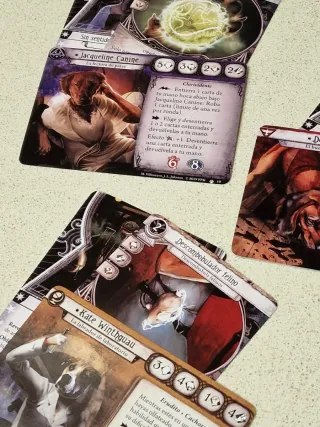 Arkham horror Barkham horror para I.S.