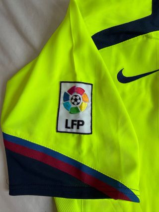 Camiseta FC Barcelona 05/06 Ronaldinho Nike