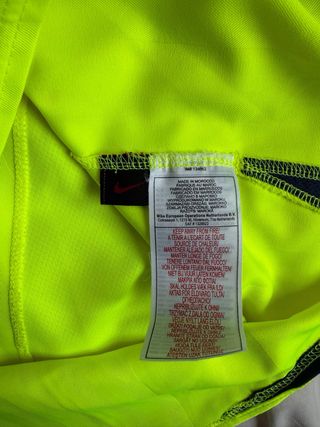 Camiseta FC Barcelona 05/06 Ronaldinho Nike