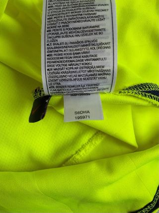 Camiseta FC Barcelona 05/06 Ronaldinho Nike