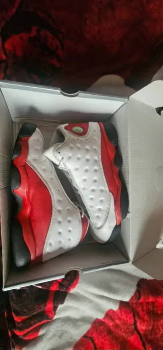 Jordan 13 Chicago