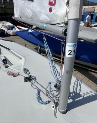 Barco ILCA Ilca 4 (4.7), 6 (Radial), 7 (Standard)