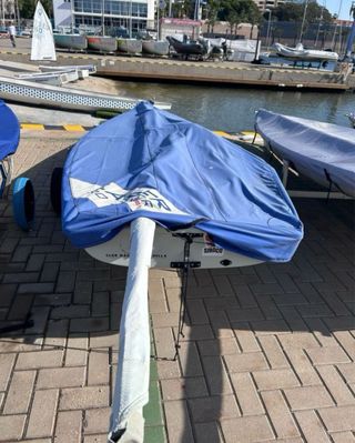 Barco ILCA Ilca 4 (4.7), 6 (Radial), 7 (Standard)
