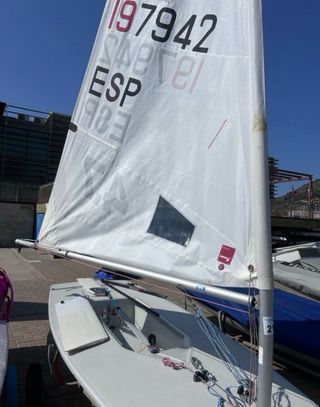 Barco ILCA Ilca 4 (4.7), 6 (Radial), 7 (Standard)