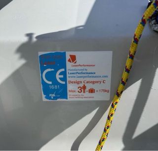Barco ILCA Ilca 4 (4.7), 6 (Radial), 7 (Standard)