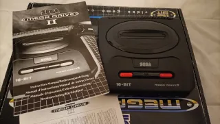 Sega Mega Drive II