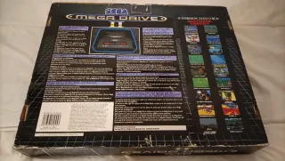 Sega Mega Drive II