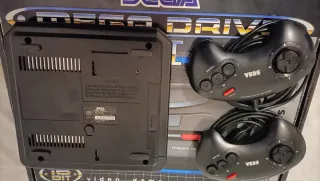 Sega Mega Drive II