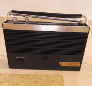 Radio vintage AURITONE
