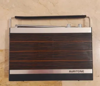 Radio vintage AURITONE