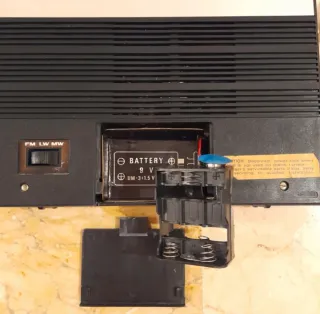 Radio vintage AURITONE