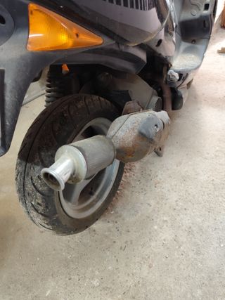 Despiece Peugeot scooter speedfight