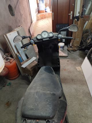 Despiece Peugeot scooter speedfight