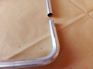 ferramenta SUPPORTO TENDA DOCCIA ANGOLARE 80 X 70