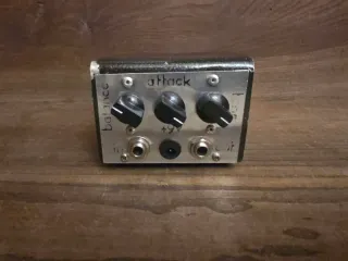 Pedal Fuzz Don Poniz Tizzy Done