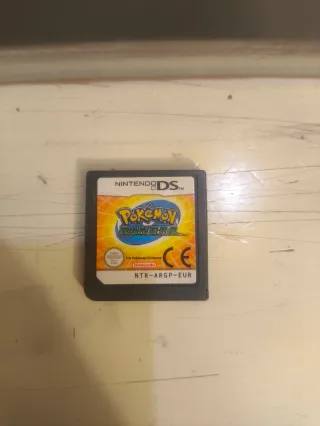 Pokémon Ranger NDS