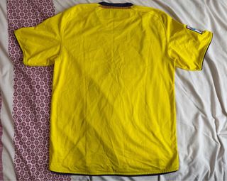 Camiseta FC Barcelona 08/09 Visitante Talla M