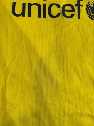 Camiseta FC Barcelona 08/09 Visitante Talla M