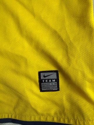 Camiseta FC Barcelona 08/09 Visitante Talla M