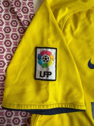 Camiseta FC Barcelona 08/09 Visitante Talla M