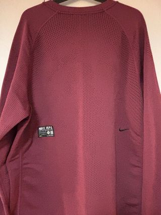 Sudadera Nike Roja
