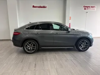Mercedes-Benz GLE Coupé 2019