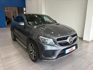 Mercedes-Benz GLE Coupé 2019