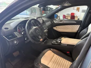 Mercedes-Benz GLE Coupé 2019