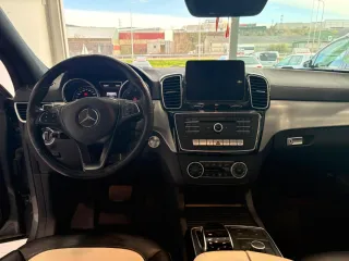 Mercedes-Benz GLE Coupé 2019