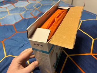 Bañera hinchable para bebé