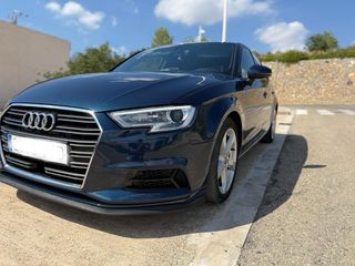 Audi A3 2017