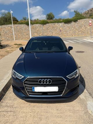 Audi A3 2017
